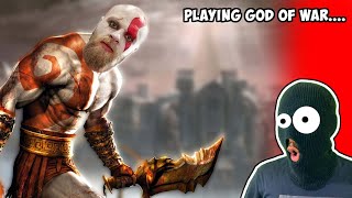 God Of War.....#10 (Hindi Stream)