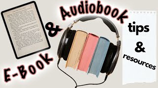 FRESH IDEAS on AUDIO & E-BOOK RESOURCES | TIPS for BOOK LOVERS & HOMESCHOOLERS