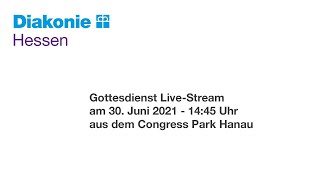 Gottesdienst Live-Stream