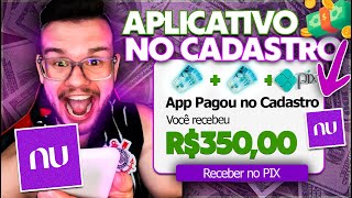 [R$40 GANHE NO CADASTRO] SAQUE NA HORA VIA PIX/APP PAGANDO NO CADASTRO/APP PAGANDO POR CADASTRO 2022