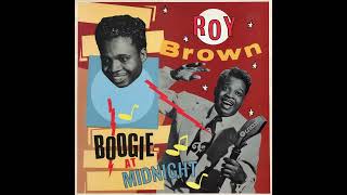 Roy Brown - Boogie At Midnight (1947-1959)