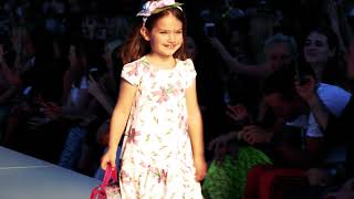 Monnalisa kidswear Fashion Show Spring/Summer 2020