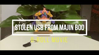 Teaser | Stolen USB Drive from Majin Boo