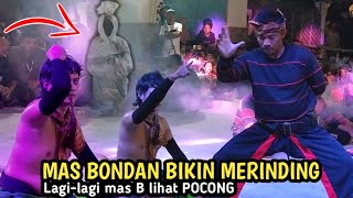 LAGI-LAGI MAS BONDAN LIHAT POCONG❗NOGO PERTOLO LIVE NGASINAN JETIS PONOROGO