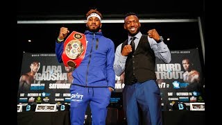 Jarrett Swift Hurd vs Austin Trout  Fight Preview