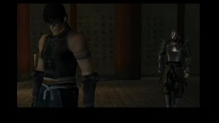 Tenchu 3 - Rikimaru 8 - Infiltrate the Buddha Temple!