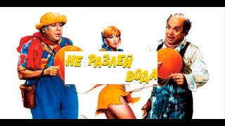 Не разлей вода (1983/Комедия) HD - качество