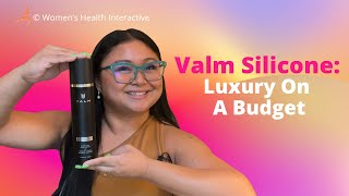 Valm Silicone Lube - Demo & Full Review