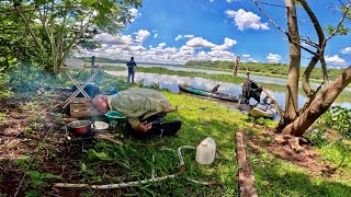 O LUGAR É FANTÁSTICO CHEIO DE PEIXES… pescaria