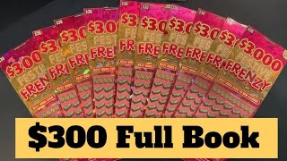 🎄 $300 FULL Book🎄 $3,000 Festive Frenzy New Christmas Tickets 🎅