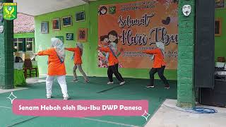 PERINGATAN HARI IBU | DHARMA WANITA PERSATUAN UPTD SMPN 1 PAGU