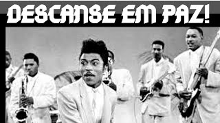 HOMENAGEM A "LITTLE  RICHARD - RAUL ERA SEU FÃ -VALEU LITTLE,ONDE VC ESTIVER JA DEIXA MUITA SAUDADE.