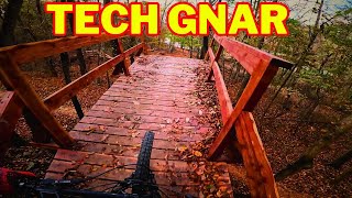 Tech Gnar | Slaughter Pen Trails | Bentonville, AR