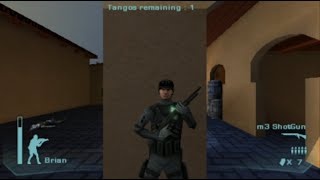 OFFLINE BOTS / Rainbow Six Vegas PSP Terrorist Hunt