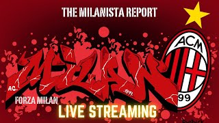 The Milanista Report Episode 19.5: MILAN 1 AND UDINESE CERO /POST-GAME SHOW!