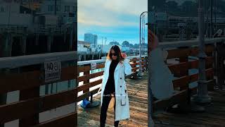 #sanfrancisco #waterfront #fishermanswharf #goldengate #sanfranciscobayarea #winterootd #2022status