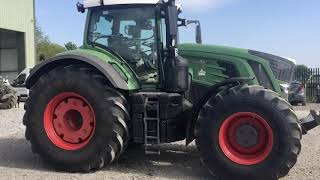 Fendt 936S4 ProfiPlus