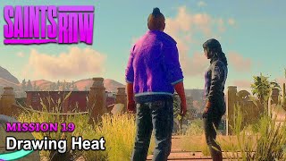 Saints Row (Reboot) - Mission 19 - Drawing Heat (No Commentary)