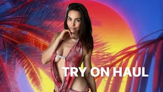 TRY ON HAUL: ALMOST PERFECT DRESS 💖 | Paulina Stepowska