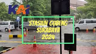 Staiun Gubeng Baru Suarabaya || TRIPSTASIUN