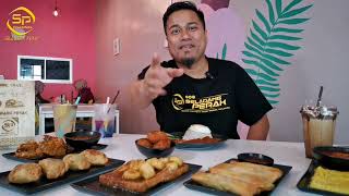 Menu yang penuh nostalgia di Taiping Perak