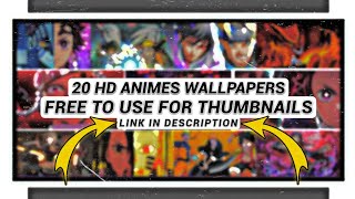 HD ANIME WALLPAPERS PACK #1 - LoVsEdits