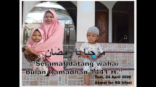 Ucapan Ramadhan 1441 H saat Pandemi Covid 19