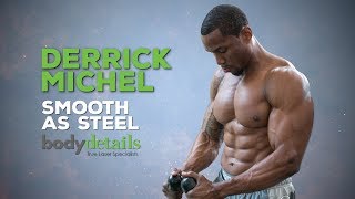 Laser Hair Removal | Body Hair Treatments for Men | Derick Michel | Body Details