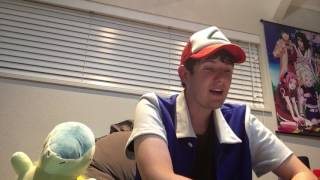 Ash Ketchum Sings Boulevard of Broken Dreams (cover)