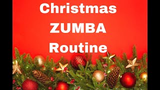 Christmas ZUMBA© Routine Wrap Me Up