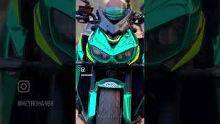 Kawasaki Z1000 #shorts