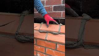 Asmr Bricklaying #viral #shorts