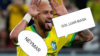 GOL INDAH NEYMAR.@KutaNari