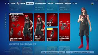 Boutique Fortnite D'aujourd'hui -  6 Août 2024  🛎️