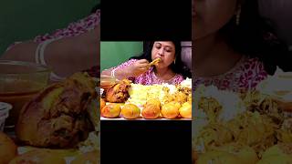 eating spicy egg masala |eggs eating challenge #food #shorts #indiantaste #as