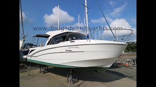 Beneteau Antares 8. North Wales. £77,500. SOLD.