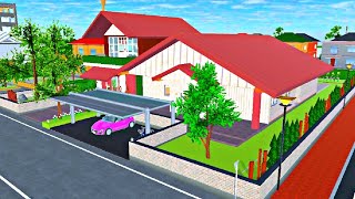 ديكور جديد في منزل البنت في ساكورا سكول سمليتر sakura school simulator