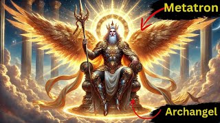 Archangel Metatron: "The Lesser Yahweh"[The Book of Enoch Explained]