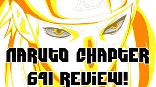 Naruto Chapter 641 Review - Did the Jutsu have any Effect on Obito?