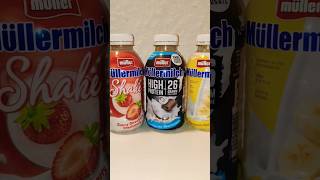 Топ 3 самых вкусных молочных коктейля в Германии 🥛