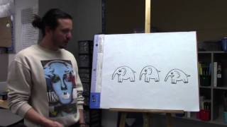 How to Draw an Elephant Step by Step | Easy Elephant Drawing Tutorial