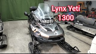 Lynx Yeti 1300