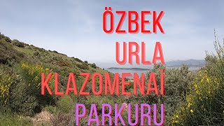 özbek   Urla  iskele klazomenai