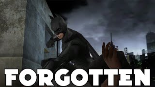 The Forgotten Batman Game