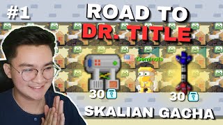 HUNTING THINGAMABOB~!| Gacha Ratusan Surg-e + Malady! | Growtopia Road to Dr. 2024