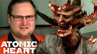 ЛАСТ ОФ АТОМИК ► Atomic Heart #3