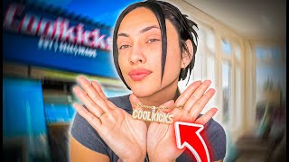 COOLKICKS GIFTED ME WHAT ON MY BIRTHDAY??!! | LIFE UPDATE!!