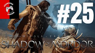 The Legendary Graug | Middle-Earth: Shadow of Mordor PS5 100% | Epi 25