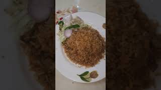 Chicken Biriyani || চিকেন বিরিয়ানি 😍|| #shorts