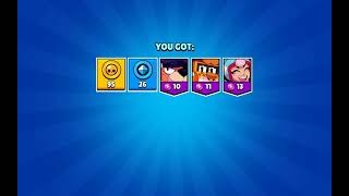 This is what EVE got me in brawl stars!